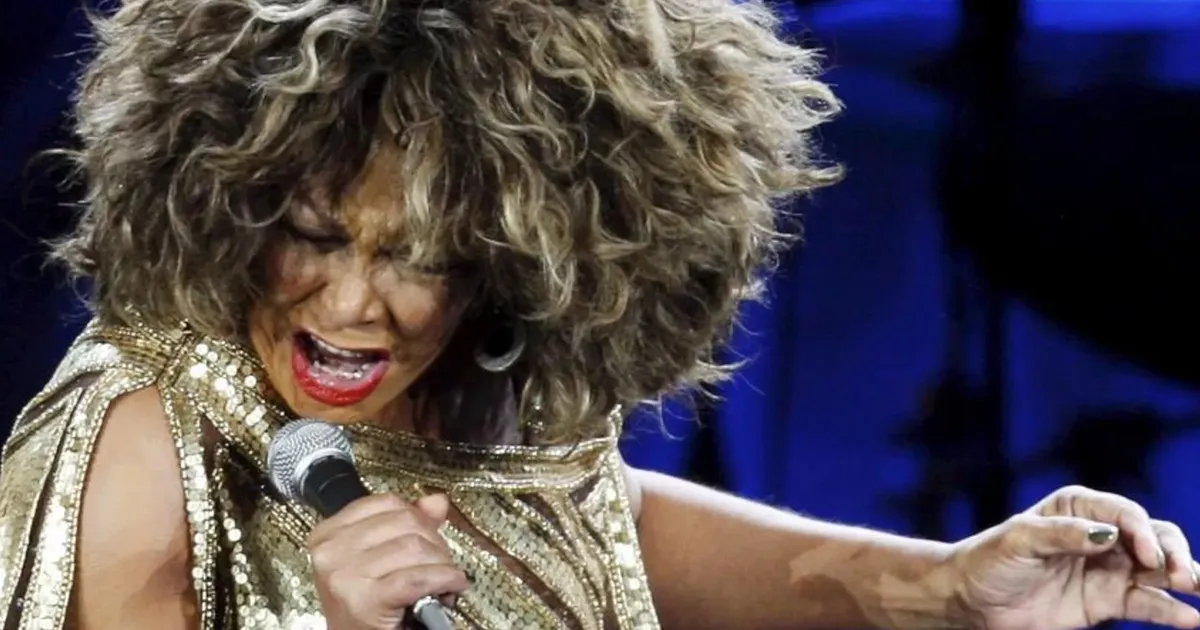 Tina Turner N L M Nedeni Belli Oldu Lodoshaber