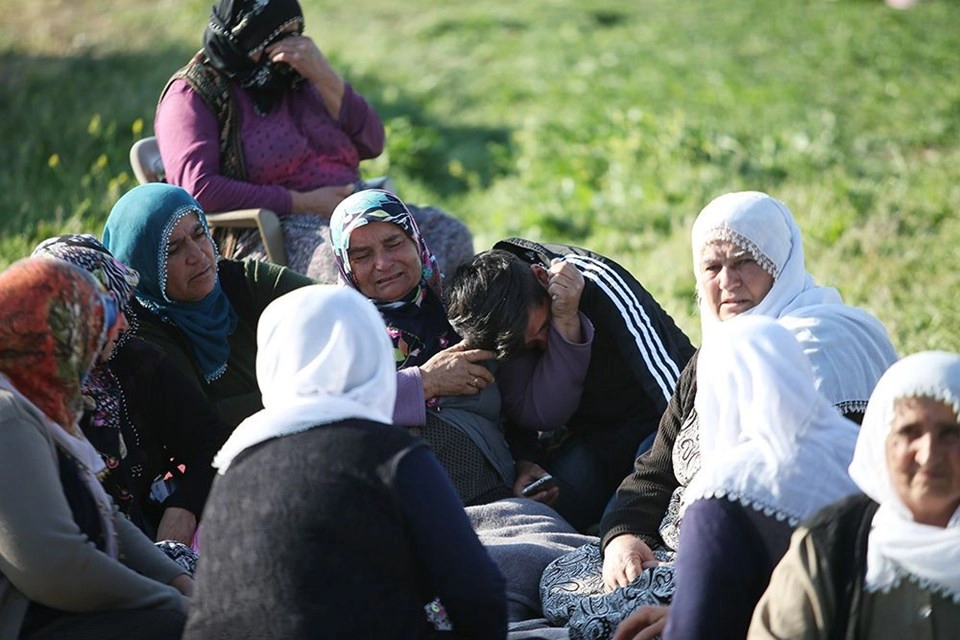 Adıyaman'daki depremin verdiği zarar gün aydınlanınca ortaya çıktı.... İşte o kareler