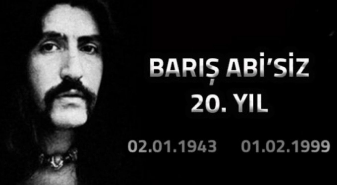 Barış Manço'suz 20 yıl