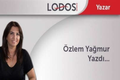 Özlem Yağmur yazdı.. 