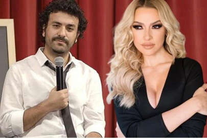 Hadise ve Hasan Can Kaya aşk mı yaşıyor?