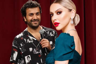 Hasan Can Kaya'dan 'Hadise' açıklaması