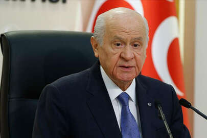 Bahçeli: 