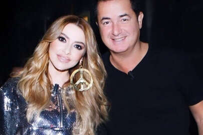 Acun'a Hadise vurgunu!