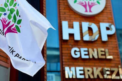 AYM kararı: HDP'nin hazine yardımına bloke koyuldu!