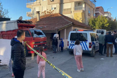 Polise önce taş, sonra bıçak!