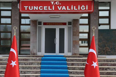 Tunceli’de 5 gün eylem ve etkinlik yasak!