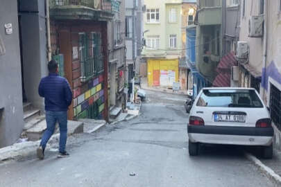 İstanbul’da dehşet anları: Tek yumrukla komalık edip!..