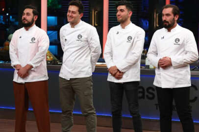 MasterChef'in ilk finalisti kim oldu?