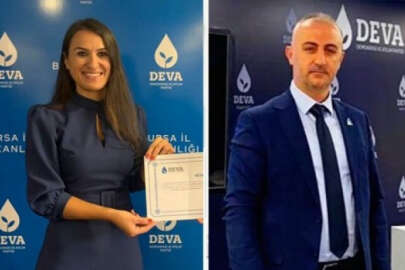 Deva Bursa'da istifa şoku: İki ilçe başkanı ard arda!..