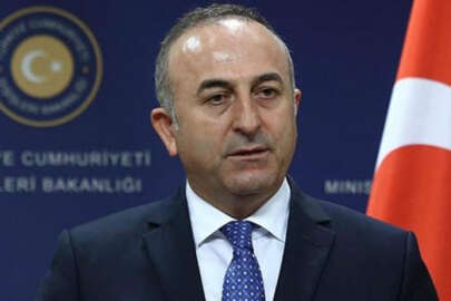 Çavuşoğlu: “F16 talebimizi gündeme getireceğiz”