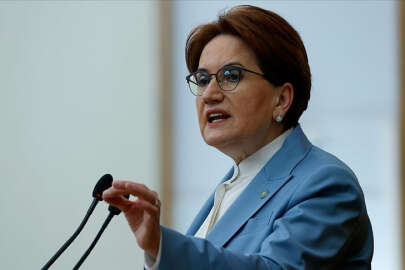 Meral Akşener'den sürpriz çağrı: Başörtüsü için!..