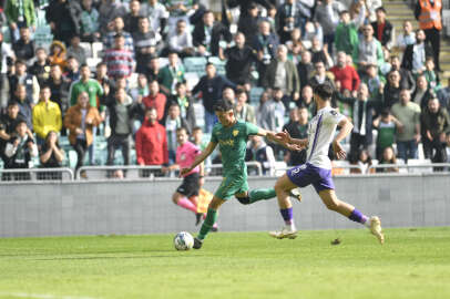 Timsah, Afyonspor'u geçemedi: 1-1