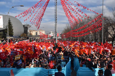 Ak Parti İl Başkanı'ndan Bursalılara teşekkür