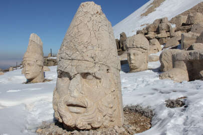 Nemrut’ta kış uykusuna kuraklık engeli: Böylesi ilk kez!..