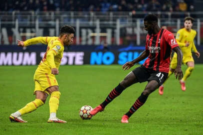 Tiemoue Bakayoko Adana Demirspor'a geliyor!