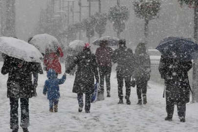 Hava buz kesecek: İzlanda soğukları yolda!