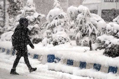 Ankara'da da okullar yarın tatil!