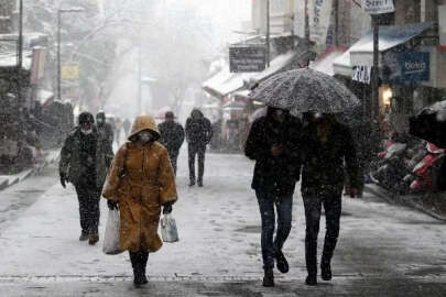 İstanbul'da okullar tatil, Bursa'da son durum!..