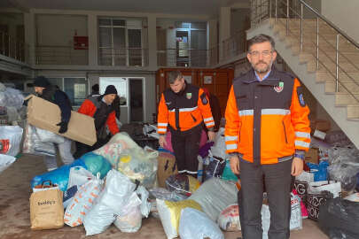 Kestel Belediyesi'nden yardım seferberliği!