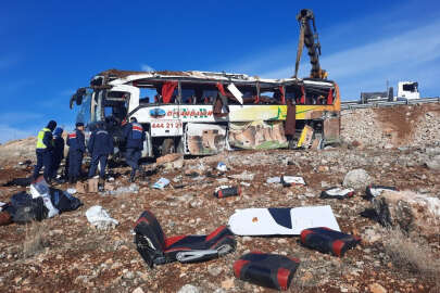 Otobüs faciasında tedavisi tamamlanan şoför gözaltında!