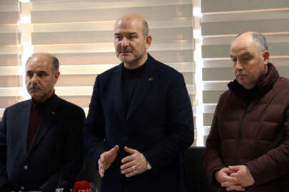 Bakan Soylu: 