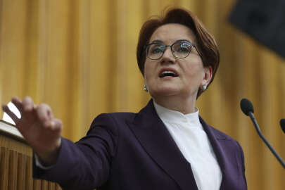 Meral Akşener: İmar affı çözüm değil, ölüm fermanıdır!