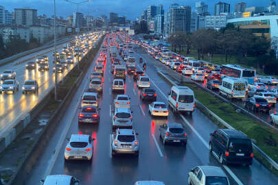 Ocakta 160 bin taşıt trafiğe çıktı!