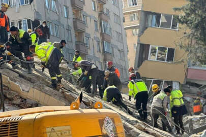 Depremzede madenciler Hatay'daki mücadeleyi anlattı