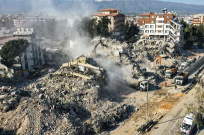 Hasar tespitinde son durum: 173 bin bina yıkık ya da ağır hasarlı!