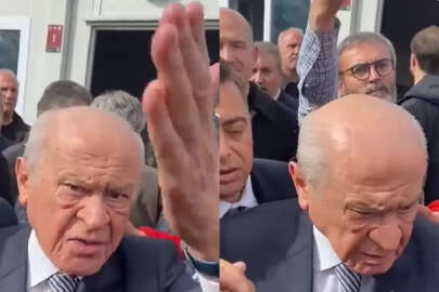 Devlet Bahçeli'den tepki: Dağılın gitsin, indirin şunları!