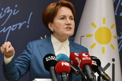 Akşener'in masadan ayrılışı dünya basınında