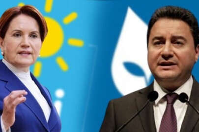 DEVA Partisi'nden Akşener'e tepki!