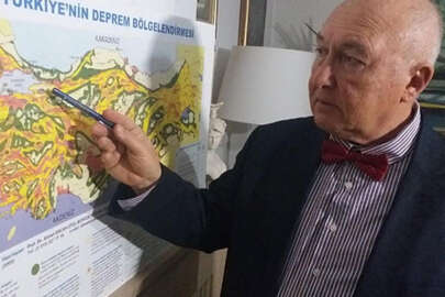 Ahmet Ercan: 2045'e kadar İstanbul’a deprem gelmez!