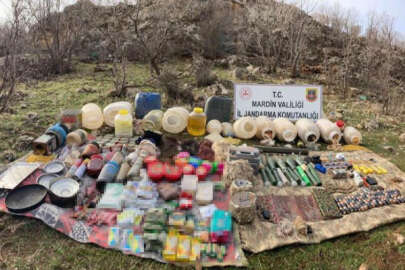 Mardin'de terör örgütüne ağır darbe   