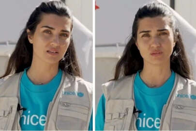 Tuba Büyüküstün'den depremzede çocuklar için çağrı