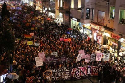 Taksim'de 8 Mart yürüyüşüne yasak