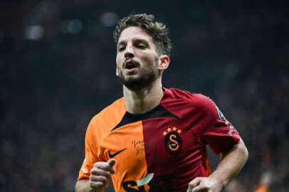 Galatasaray’da Mertens, Konyaspor maçında da yok!