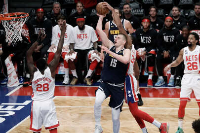 Denver Nuggets, Brooklyn Nets'i mağlup etti