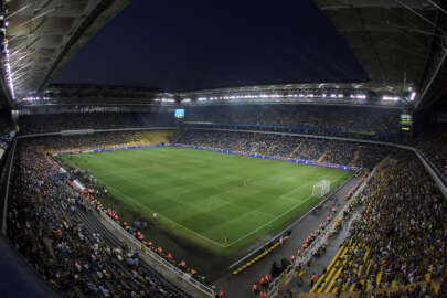  Fenerbahçe'den stad açıklaması