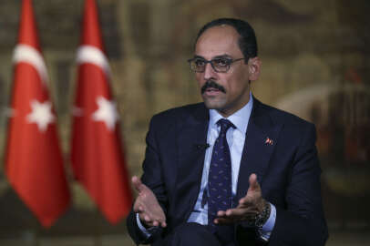 Kalın: Bakanların vekil olması dokunulmazlık için değil