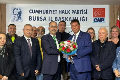 Memleket Partisi Bursa'da istifa şoku: 40 kişi CHP'ye geçti!