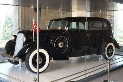 Restorasyonu 5 yıl sürdü! Atatürk'ün Cadillac'ı 100. yıla hazır