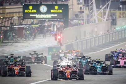 Formula 1'de sıradaki durak Avustralya