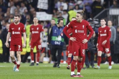 Liverpool, son 10 yılda 3. kez ilk 7'nin dışında   