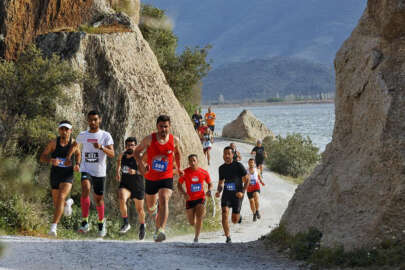 Uluslararası Latmos Ultra maratonu başlıyor   