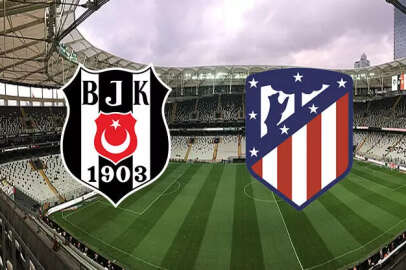 Atletico Madrid ve Beşiktaş'tan depremzedelere yardım maçı