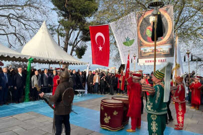 Bursa'da fetih coşkusu