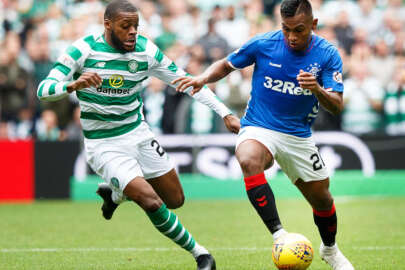 Glasgow derbisinde kazanan Celtic