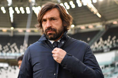 Pirlo: Hedefimiz, Fenerbahçe maçını kayıpsız geçmek